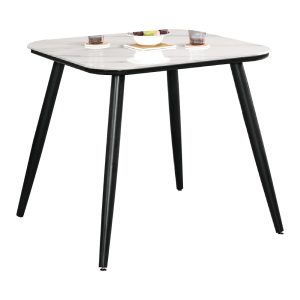 ☆DE德一家具☆艾爾曼2.7尺岩板餐桌 CM25-1807-1