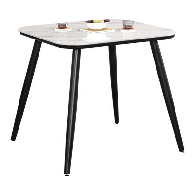 ☆DE德一家具☆艾爾曼2.7尺岩板餐桌 CM25-1807-1
