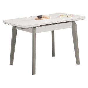 ☆DE德一家具☆娜莉莎4尺多功能岩板餐桌 CM25-1811-2