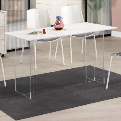 ☆DE德一家具☆華爾4.3尺岩板餐桌 CM25-1813-1
