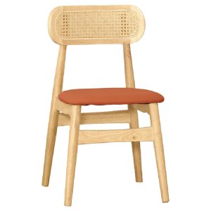 ☆DE德一家具☆韋恩餐椅 CM25-1871-12