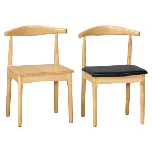 ☆DE德一家具☆湯姆餐椅 CM25-1871-14~15