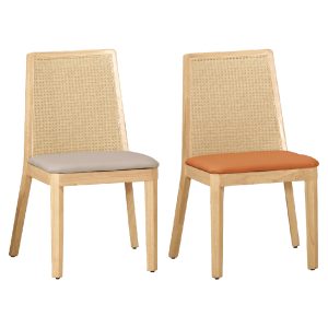 ☆DE德一家具☆亞肯餐椅 CM25-1871-2~3