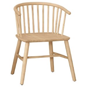 ☆DE德一家具☆理查板面餐椅 CM25-1871-4