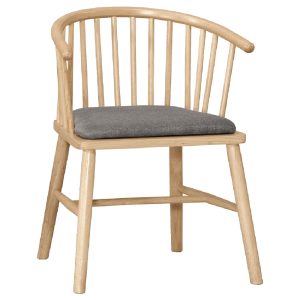 ☆DE德一家具☆理查布面餐椅 CM25-1871-5