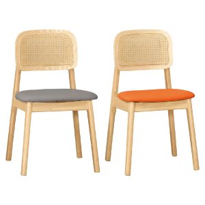☆DE德一家具☆山姆餐椅 CM25-1871-6~7