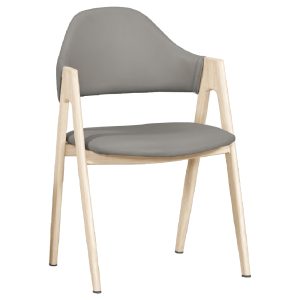 ☆DE德一家具☆文斯餐椅 CM25-1873-2