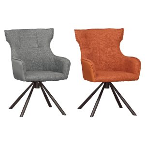 ☆DE德一家具☆艾薩克餐椅 CM25-1875-3／7