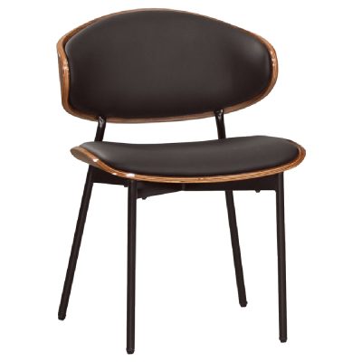 ☆DE德一家具☆楠歐餐椅 CM25-1876-1