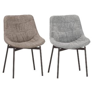 ☆DE德一家具☆肯恩餐椅 CM25-1876-15~16