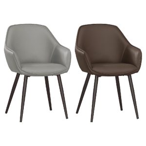 ☆DE德一家具☆彼得餐椅 CM25-1876-3~4