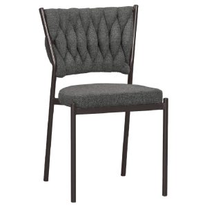 ☆DE德一家具☆萊恩餐椅 CM25-1876-8