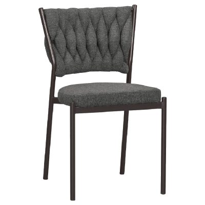 ☆DE德一家具☆萊恩餐椅 CM25-1876-8