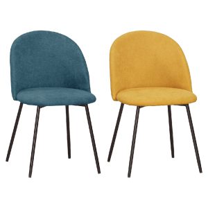 ☆DE德一家具☆珊卓餐椅 CM25-1878-7~8