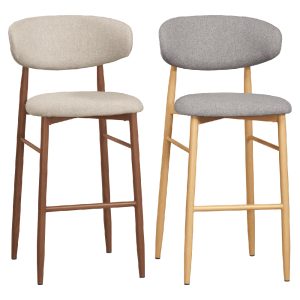 ☆DE德一家具☆奈德吧椅 CM25-1883-5~6／1884-5~6