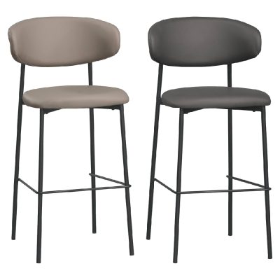 ☆DE德一家具☆納特吧椅 CM25-1883-7~8／1884-7~8