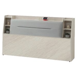 ☆DE德一家具☆格芮床頭箱 CX25-001-1~2