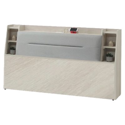 ☆DE德一家具☆格芮床頭箱 CX25-001-1~2
