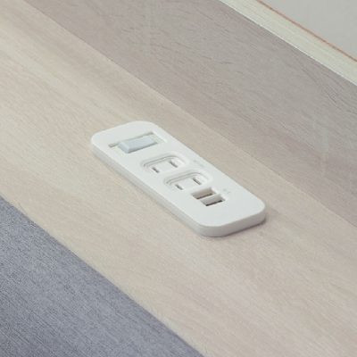 ☆DE德一家具☆格芮床頭箱 CX25-001-1~2