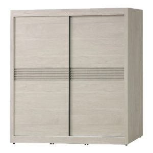 ☆DE德一家具☆格芮推門衣櫃 CX25-002-1~2