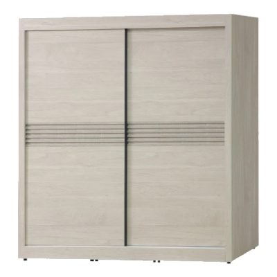 ☆DE德一家具☆格芮推門衣櫃 CX25-002-1~2