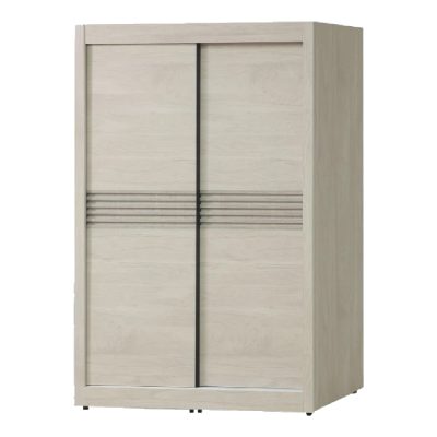 ☆DE德一家具☆格芮推門衣櫃 CX25-002-1~2