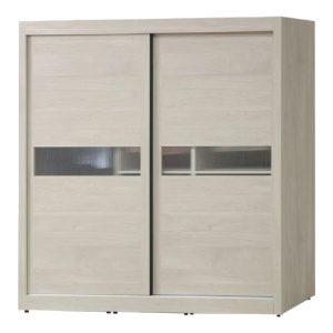 ☆DE德一家具☆米娜推門衣櫃 CX25-004-6~7