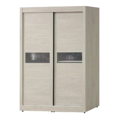 ☆DE德一家具☆米娜推門衣櫃 CX25-004-6~7