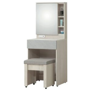 ☆DE德一家具☆米娜2尺鏡台 CX25-004-8