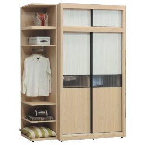 ☆DE德一家具☆尼娜衣櫥 CX25-006-8~13