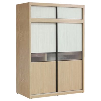 ☆DE德一家具☆尼娜6x7尺推門衣櫥+被櫃 CX25-006-8+9