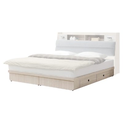 ☆DE德一家具☆夏禾抽屜床底 CX25-008-3~4／010-2