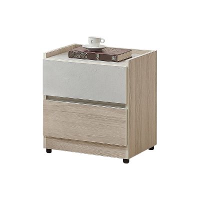 ☆DE德一家具☆夏禾二抽床頭櫃 CX25-008-5