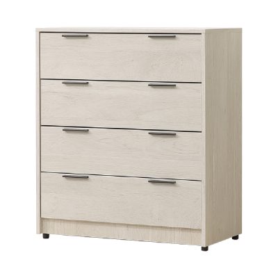 ☆DE德一家具☆貝諾可四斗櫃 CX25-011-11