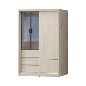 ☆DE德一家具☆貝諾可5x7尺拉門衣櫃 CX25-011-14