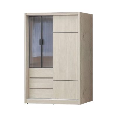☆DE德一家具☆貝諾可5x7尺拉門衣櫃 CX25-011-14