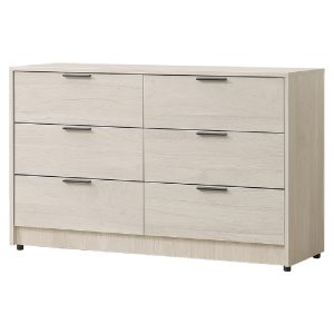 ☆DE德一家具☆貝諾可六斗櫃 CX25-011-8