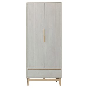 ☆DE德一家具☆波伊2.7尺開門衣櫃 CX25-015-3