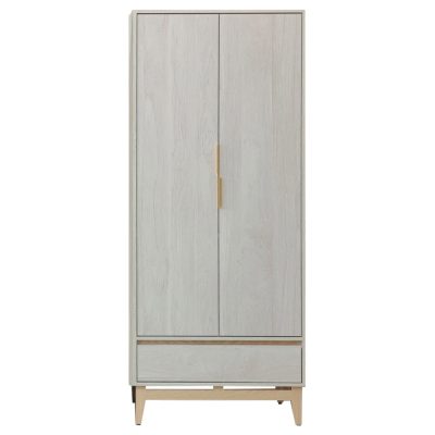 ☆DE德一家具☆波伊2.7尺開門衣櫃 CX25-015-3