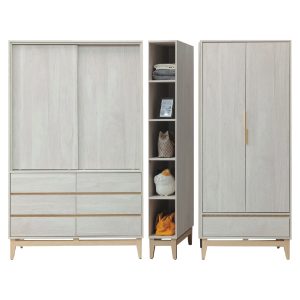 ☆DE德一家具☆波伊衣櫃／收納櫃 CX25-015-1~3