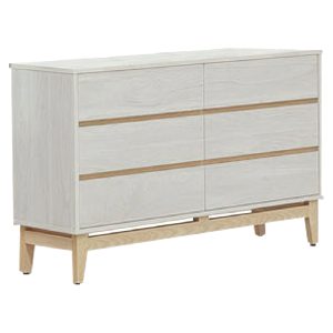 ☆DE德一家具☆波伊六斗櫃 CX25-016-4