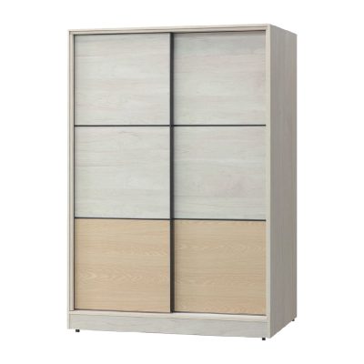 ☆DE德一家具☆波伊推門衣櫃 CX25-016-7~8