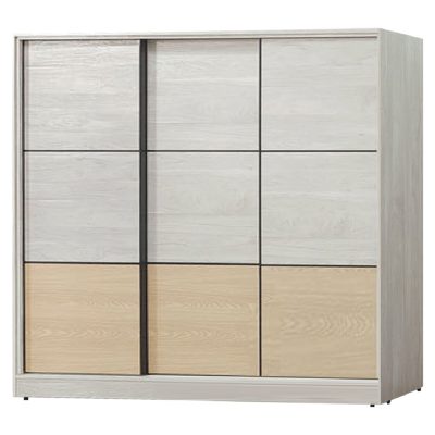 ☆DE德一家具☆波伊推門衣櫃 CX25-016-7~8