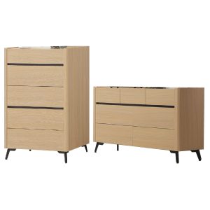 ☆DE德一家具☆萊德斗櫃 CX25-017-12~13