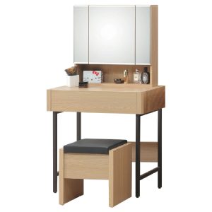☆DE德一家具☆萊德2.7尺鏡台 CX25-017-14
