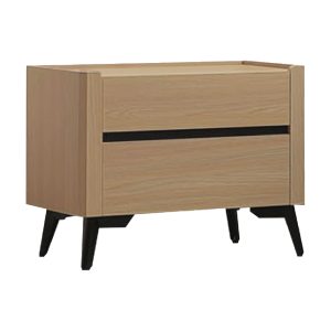☆DE德一家具☆萊德床頭櫃 CX25-017-3