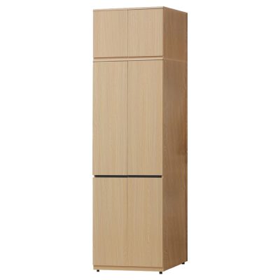 ☆DE德一家具☆萊德2.5尺單吊衣櫃+被櫥 CX25-017-5+11