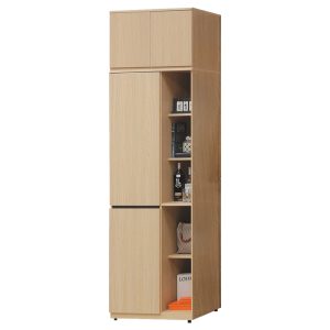 ☆DE德一家具☆萊德2.5尺半開放衣櫃+被櫥 CX25-017-6+11