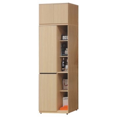 ☆DE德一家具☆萊德2.5尺半開放衣櫃+被櫥 CX25-017-6+11