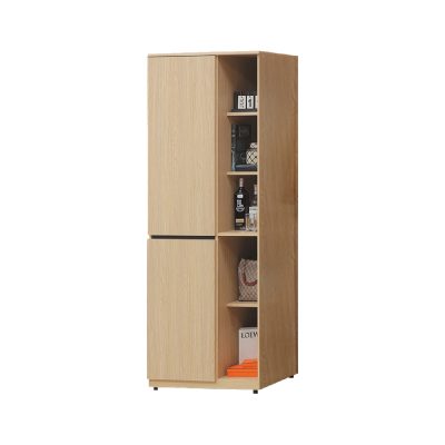 ☆DE德一家具☆萊德2.5尺半開放衣櫃 CX25-017-6